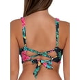 thumbnail image 2 of Sunsets Swimwear Twilight Blooms Elsie Top, 2 of 6