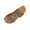 Brown, variant on Women Wedge Sandals Soft Soled Sandals Spring Summer Round Toe Daily Wear