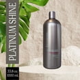 thumbnail image 4 of Scruples Platinum Shine Toning Shampoo 33.8 oz, 4 of 5