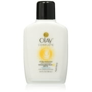 Olay Complete All Day Moisturizer Spf 15, Sensitive 4 Oz (Pack Of 2)