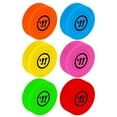 thumbnail image 1 of Warrior Street Hockey Pucks - Assorted Colors, 1 of 8