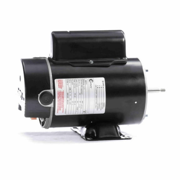 Regal Beloit BN37V1 Century 1.25 HP Single Phase Continuous Pool Pump Motor