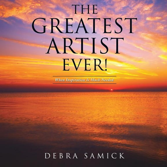 The Greatest Artist Ever!, (Paperback)