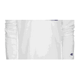 thumbnail image 3 of Champion Little Boy's Logo Print T-Shirt White Size 5, 3 of 3