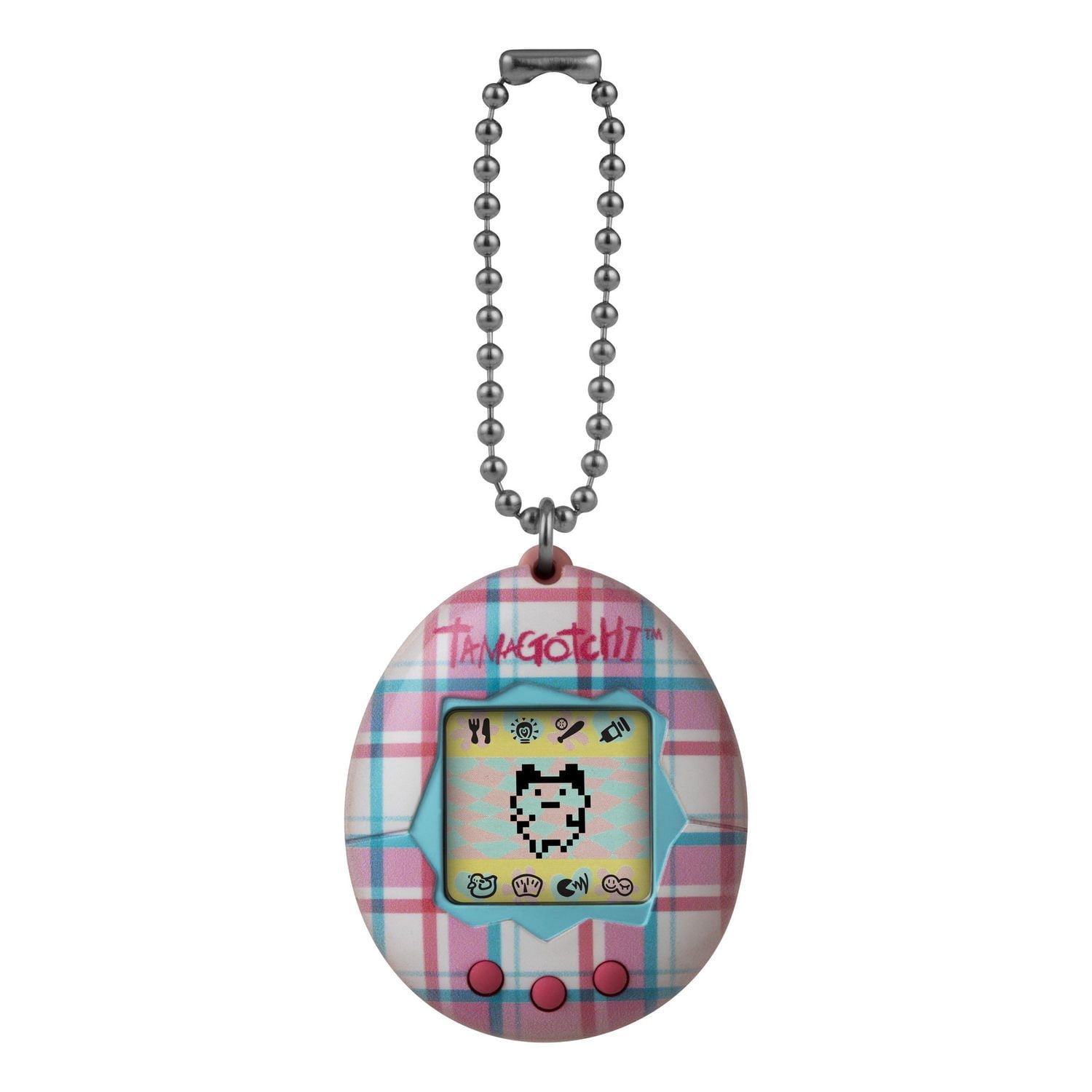Original Tamagotchi - Plaid