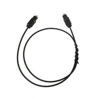 (1pc) 0.5m digital optical fiber audio cable