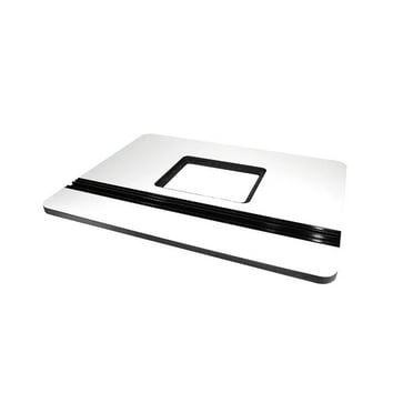 JessEm 03006 Phenolic Mast-R-Top, 24" X 32" Router Table Top