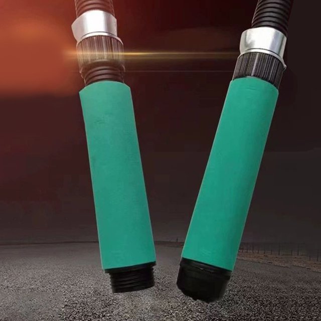 Cañas De Pescar Alimentador de FRP Caña de pescar Mini Caña de pescar manual Ultraligera para corriente de agua dulce Hugtrwg Para Estrenar