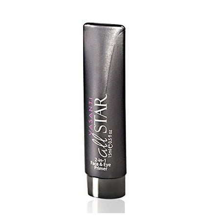 vasanti radiant paraben primer fresh eye skin face star