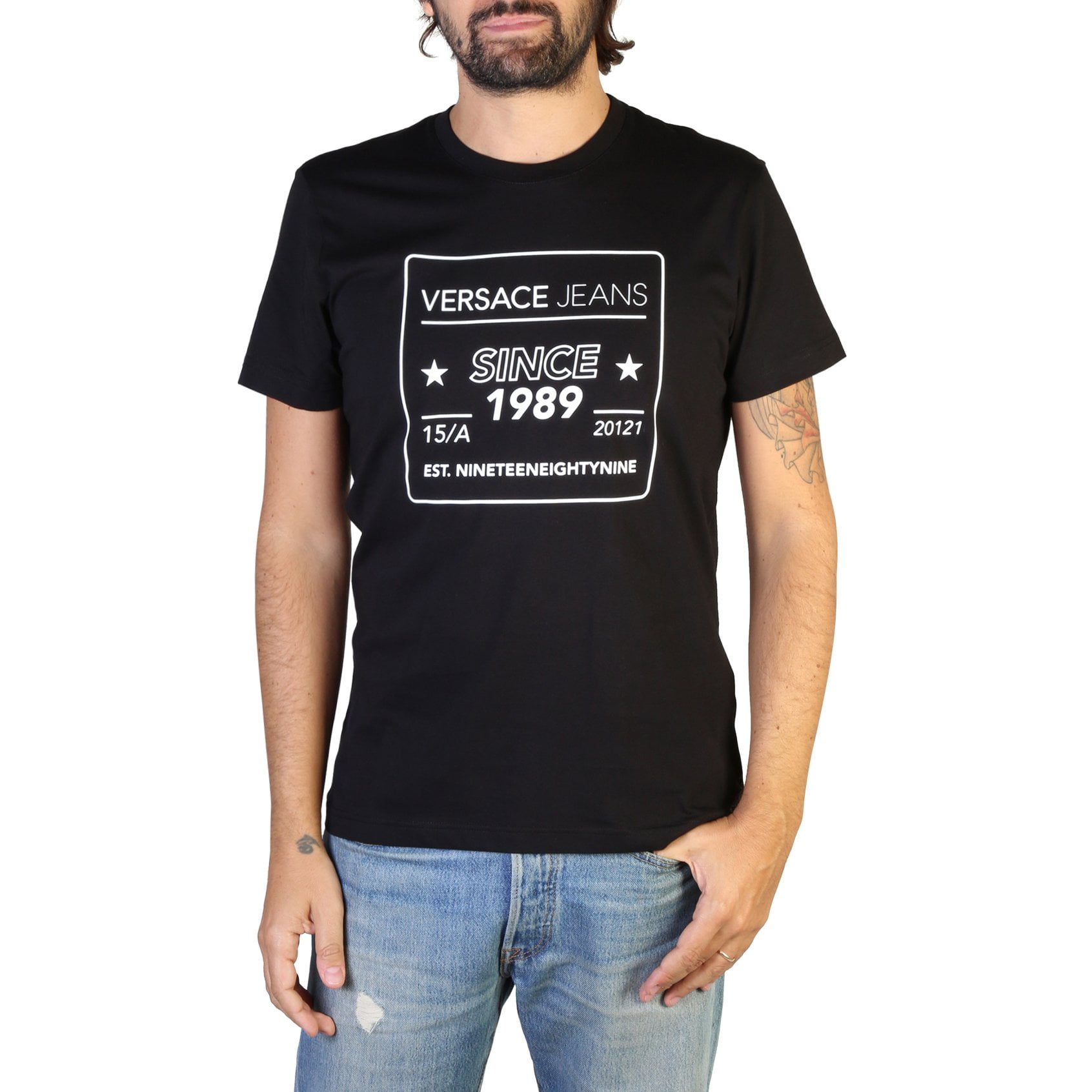 versace jeans 1989