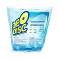 thumbnail image 2 of - Bathroom deodorizer and commercial air freshener – long-lasting deodorant for public toilets, buses, changing rooms, trash areas, and facilities, silent fragrance, no batteries required, 2 of 5