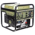 Sportsman 3000 Surge Watts Open Frame Portable Gasoline Inverter ...