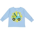 thumbnail image 3 of Inktastic Tow Truck Lover Boys or Girls Long Sleeve Toddler T-Shirt, 3 of 5