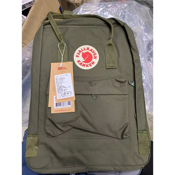 Tamaños kanken sales