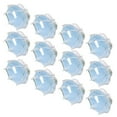 thumbnail image 3 of 12Pcs Umbrella Cupcake Containers Blue Wedding Favor Boxes, 3 of 7