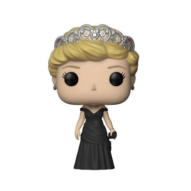 Funko POP Royal Family Princess Diana styles may vary