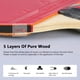 thumbnail image 3 of Paleta de ping pong LHCER raqueta de tenis de mesa gran control flexible, 3 of 8