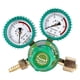 thumbnail image 1 of Oxygen Gas Bottle Regulators Acetylene Double Gauge Regulator, 1 of 5
