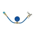 thumbnail image 4 of A/C for R134A U Charging Hose With Gauge Car Recharge Pipe Auto Recharger Tool Kit, 4 of 10