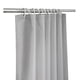 thumbnail image 1 of Cortina de ducha UFRIDAY Hotel Pure Color Impermeable 180x200 cm, 1 of 4