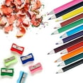 thumbnail image 7 of marioyuzhang Quality Large Pencils Artists Drawing Kids Adults Colored Pencils Back To School Supplies, 7 of 7