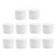 thumbnail image 2 of Tarro de plástico Salvador frascos de cosméticos recargables Blanco-20g Botella cosmética recargable, 2 of 10