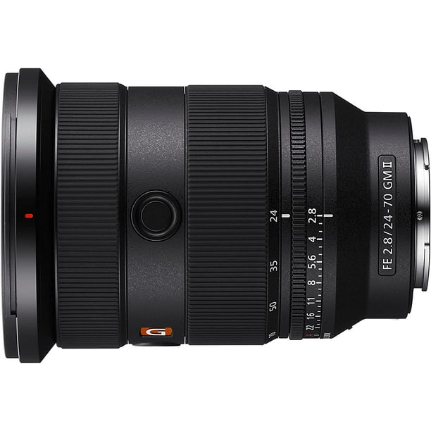 【超美品】SONY FE24-70mm F2.8 GM Sony FE 24-70mm F2.8 GM II Alpha Full Frame Standard Zoom