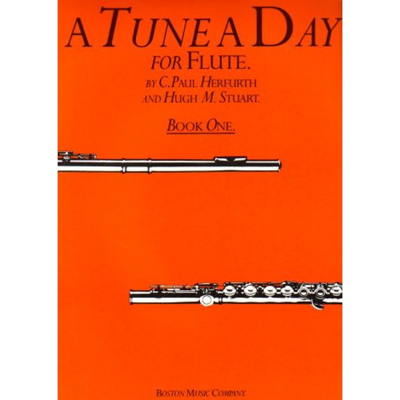 Pre-Owned A Tune a Day: Flute, Book 1 (A Tune a Day) Paperback