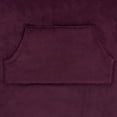 thumbnail image 4 of Aston Villa FC Couverture à Capuche Surdimensionnée avec Écusson pour Garçons/filles, 4 of 6