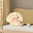 thumbnail image 3 of Binwennn Manuka Rabbit Toy Soft And Cute Children's Toy This Is A That Brings Joy And Comfort To Children Of All Ages., 3 of 3