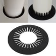 thumbnail image 3 of Flange Pipe Cover 5pcs Decorative Rosette For Heating Pipes Wall Pipe Decoration Faucet Accessories Faucet Decorative Cover, 3 of 4