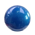 thumbnail image 3 of Pelota de gimnasia rítmica de 15 cm - Equipamiento de gimnasio profesional - Pelota rítmica pequeña azul, 3 of 9