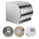 thumbnail image 5 of Soporte para rollo de papel higiénico, para baño, para papel higiénico, de pared., 5 of 7