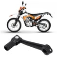 thumbnail image 4 of Gear Shifter Shift Lever, Dirt Bike Gear Shift Lever Heavy Loads Stable Performance  for T2 T4 T4L, 4 of 7