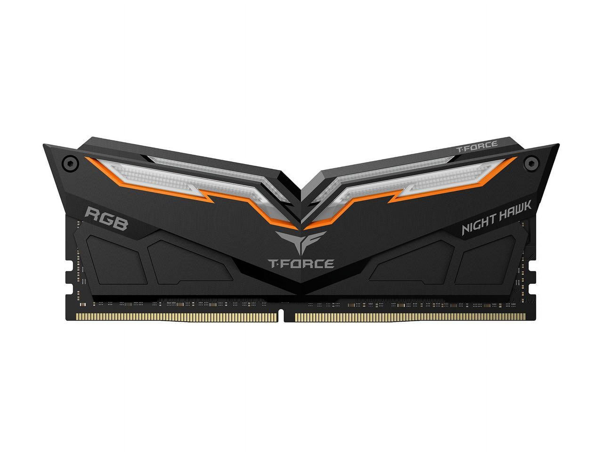 T-FORCE Xtreem DDR4 3200MHz 8GB×2 XTREEM ARGB DDR4 DESKTOP MEMORY WHITE 16GB(2x8GB) 3200MHz CL14