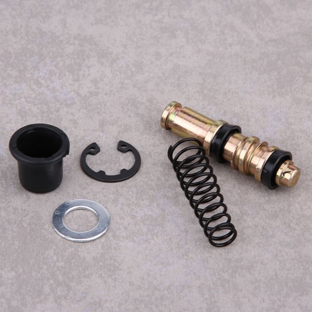 12.7mm Moto Embrague Bomba de Freno émbolo Pistón Kits de Reparación con Cilindros Accesorios de Reparación motor powersports Higoodz Accesorio de coche