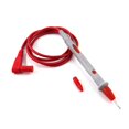 thumbnail image 2 of 110CM Universal Probe Test Leads Pin for Digital Multimeter Needle Tip Meter Multi Meter Tester Lead Probe Wire Pen Cable 20A ,High Efficiency, 2 of 5