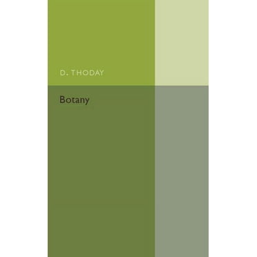 Botany, (Paperback)