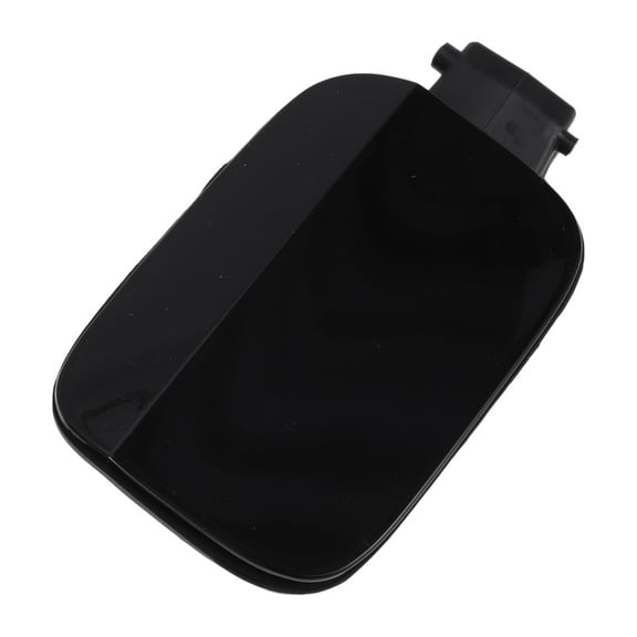 Fuel Tank Door Cap for Volkswagen Passat 2011-2018 Fuel Filler Flap Cover Bolt Type No.561809857 Black ABS