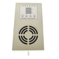 thumbnail image 3 of Semiconductor Refrigeration Dehumidifier, Anti Condensation Moisture Proof Intelligent Dehumidification Device for Furniture for Home for Control Cabinets, Air Dryer, 3 of 8