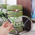 thumbnail image 4 of Soimiss Bike Quick Release Hub with Hollow Shaft Alloy for Front and Rear Wheels, 4 of 6