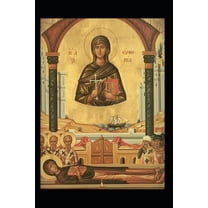 Holy Early Christian Women : St George Monastery (Paperback)
