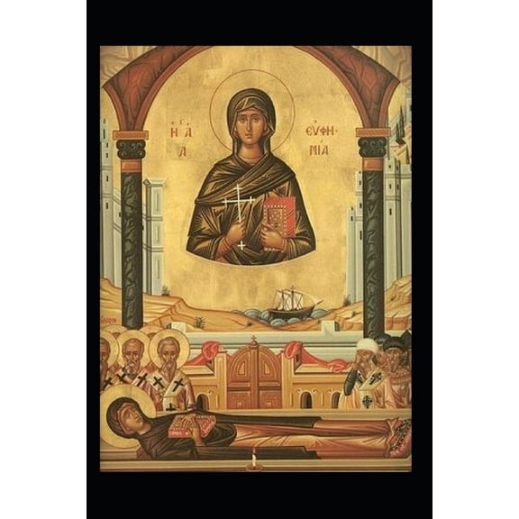 Holy Early Christian Women : St George Monastery (Paperback)