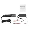 thumbnail image 3 of Fish Scaler Powerful Electric Fish Scale Remover Peeler Fish Scale Processing Tool, 3 of 15