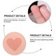 thumbnail image 3 of Dinheiro No es fácil volar el rubor de maquillaje nude de dos colores mate en polvo, la caja exterior está hecha de material plástico, estilo: estilo2;, 3 of 5