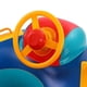 thumbnail image 3 of Anillo de natación Flotador de natación para bebés con asas, asiento de seguridad, flotador inflable Tomshoo Anillo de natación, 3 of 7