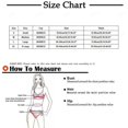 thumbnail image 2 of Plus Size Lingerie Sets For Women Sexy Lace Floral Scallop Trim Sling Bras And Panties Summer Thin Underwear, 2 of 4