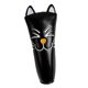 thumbnail image 5 of Fundas para tacos de golf Macarena piel sintética envuelta gruesa Negro y liso Fundas para cabezas de golf, 5 of 8