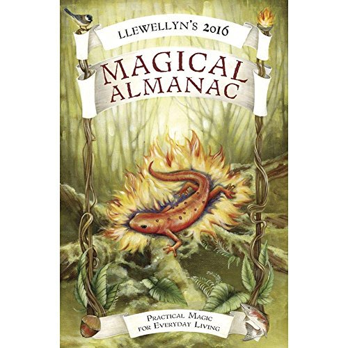 Pre-Owned Llewellyn's 2016 Magical Almanac: Practical Magic for Everyday Living (Paperback) 0738734055 9780738734057