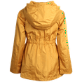 thumbnail image 6 of URBAN REPUBLIC Girls' Raincoat - Lightweight Waterproof Anorak Trench Coat - Rain Jacket (7-16), 6 of 7